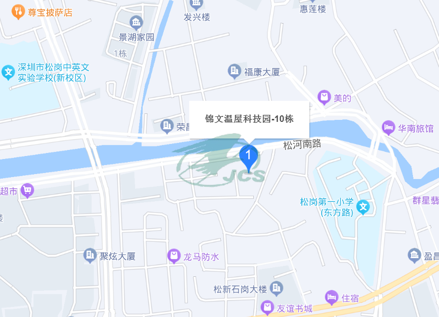 佳創(chuàng)盛新材料公司位置
